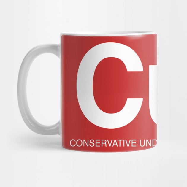 Conservative Underground by swaggerking